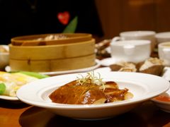 -杭州JW万豪酒店-万豪中餐厅