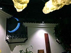 -铁道茶苑.色稷餐厅(莲花南路店)
