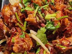 -勃利地摊·勃立小串烧烤