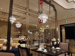 大堂-京香轩·中餐厅(上海中庚聚龙酒店)