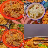 味道超正宗的“烧鸡公”，你知道嘛⁉️Q弹肥肠鸡简直停不下来