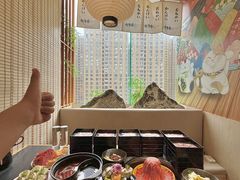 -匠牛亭·锅物烧肉放题自助(昆百大·泰业城店)