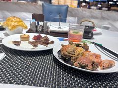 -云海轩·海鲜自助-河北云瑧世纪大饭店1F