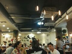 大堂-水碾河刘老大串串香(水碾河路店)