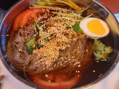 冷面-金刚山烧烤(红旗大街店)