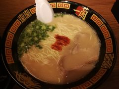 一兰拉面-一蘭拉面(铜锣湾店)