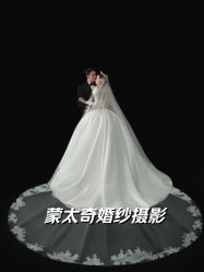 -蒙太奇婚纱摄影(万达店)