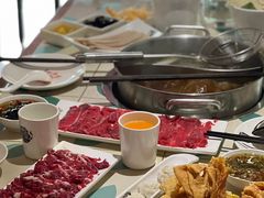 -南城十里潮汕鲜牛火锅·鲜虾生滚粥(融汇老商埠店)