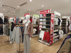 -优衣库(天津鲁能城购物中心店)