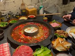 -老酉火锅(阳明古镇店)