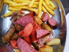 什锦烤香肠-维兰西餐(万泉河店)