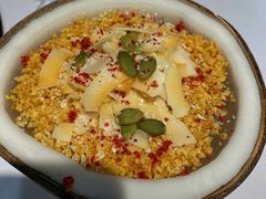 原味椰子冻-椰子日记(世欧广场店)