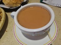 丝袜奶茶-明腾壹间茶餐厅(新都会花园广场店)