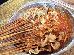 -马贤涮烤(超英·长乐家园店)