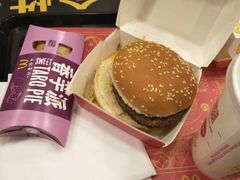 -麦当劳(河北唐山光明路餐厅)