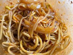 -找不到凉面(新都粮食局毗河油厂职工宿舍大院店)