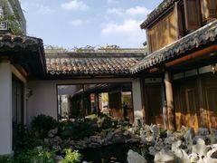 -鲤院·新中式美学·庭院餐厅(夫子庙店)