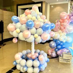 -觅糖派对·宝宝宴生日宴一站式派对策划(河西店)