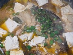 -探鱼·鲜青椒爽麻烤鱼(天河优托邦店)
