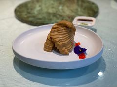 素鲍鱼-申粤轩酒楼·三十年粤菜经典(丁香花园店)