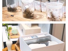 玫瑰荔枝乌龙茶-煮叶(悠唐广场店)