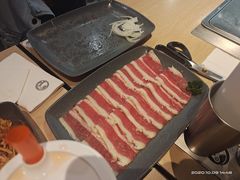 -新石器烤肉(百联川沙店)