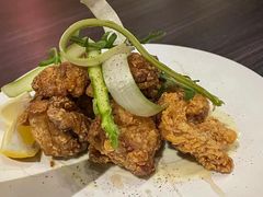 美醉堂秘制炸鸡块-Fukumimi·美醉堂 居酒屋(金尚店)