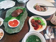 糖醋小排-枣子树素餐厅(铂金城店)