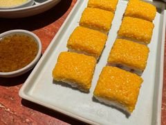 黄米凉糕-长安记·大美陕菜(大族广场店)