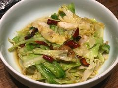 手撕包菜-辛香汇(飞洲店)