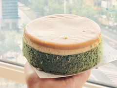 焦香若叶蛋糕-皇家美孚(保定路店)