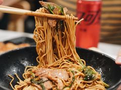 爆三样面-老地方面馆(思南路店)