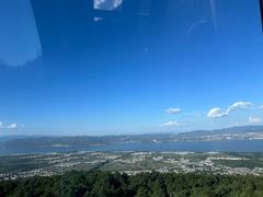 -苍山感通索道