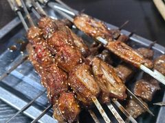 -玫瑰红烤羊排(北新桥三条店)