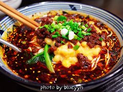 豌杂面-梓袍面庄(渝北店)