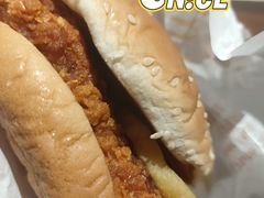 -麦当劳(西单明珠店)