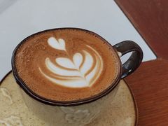 -Line 咖啡(石厦花园店)