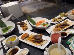 -水木锦堂·自助铁板烧(世贸天阶店)