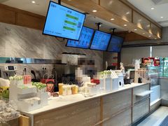 前台-奈雪的茶(大梅沙8号仓店)