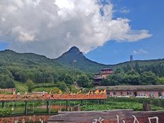 -帽儿山风景区