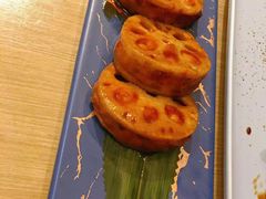 -菩提树·素食餐厅(汇智国际商业中心店)