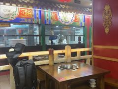 -津门老羊家·铜锅涮羊肉·烧烤(科技园店)