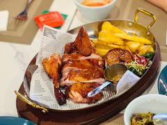 -伯顿西餐厅(平湖店)