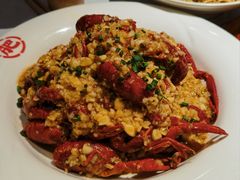 -肥肥虾庄·金牌油焖大虾(杨园滨江时代walk店)