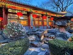 -白家大院·王府宫廷菜(苏州街店)
