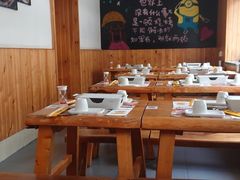 大堂-木屋烧烤(双榆树店)