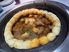 -满兴咱妈烀饼铁锅炖(兰州北街店)