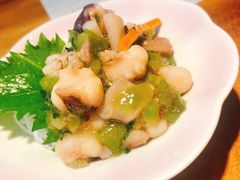 熟成芥末章鱼-森味薪火烧•烧鸟居酒屋•日本料理(望京店)