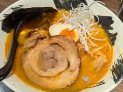 -雷神拉面(财富中心玉米楼店)
