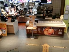 -麦当劳(西单明珠店)